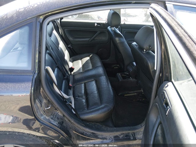 2000 Volkswagen PASSAT GLS 照片 8