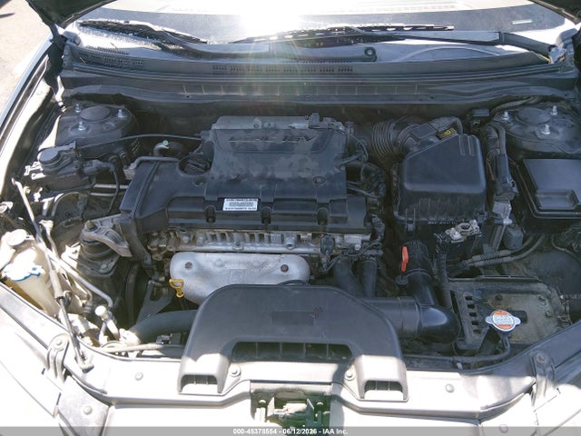 2008 Hyundai ELANTRA GLS/SE — фото 10