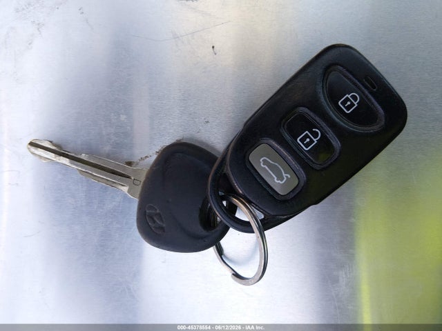 2008 Hyundai ELANTRA GLS/SE — фото 11