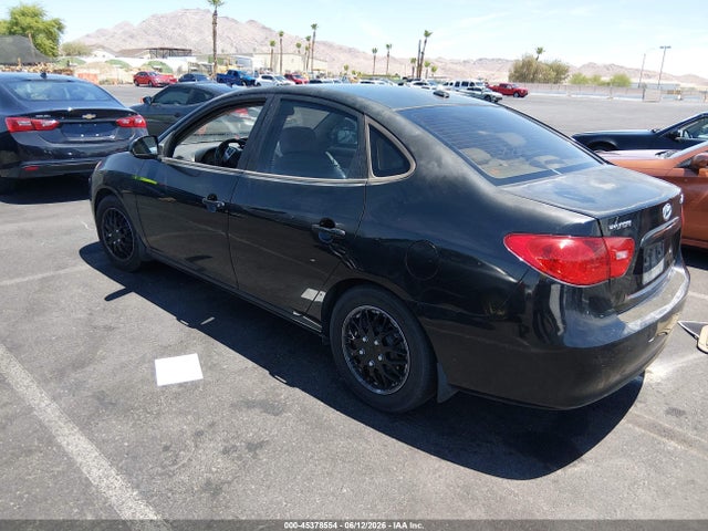 2008 Hyundai ELANTRA GLS/SE — фото 3