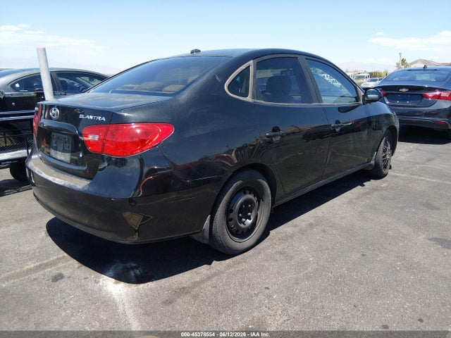 2008 Hyundai ELANTRA GLS/SE — фото 4