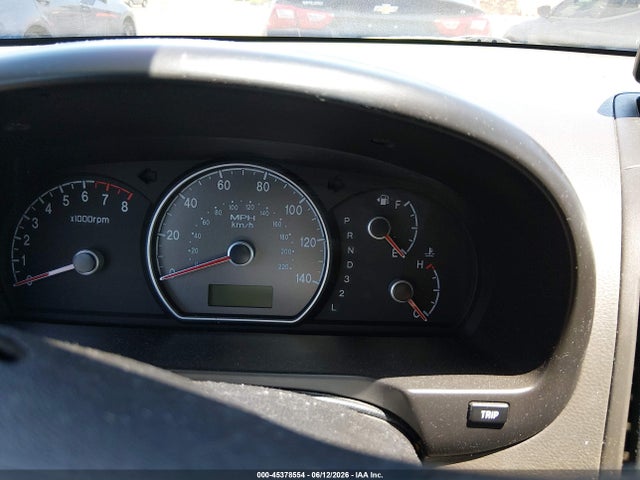 2008 Hyundai ELANTRA GLS/SE — фото 7
