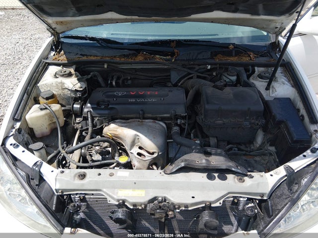 صورة 10 لـ 2002 Toyota CAMRY LE