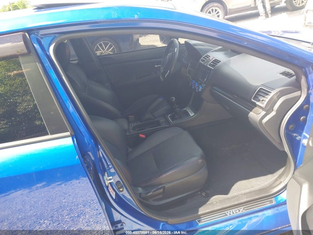 صورة 5 لـ 2016 Subaru WRX LIMITED