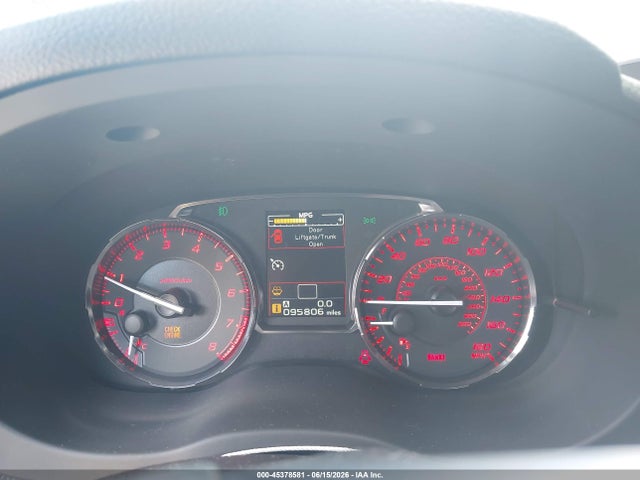 صورة 7 لـ 2016 Subaru WRX LIMITED
