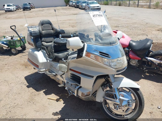 1998 HONDA GL1500 SE
