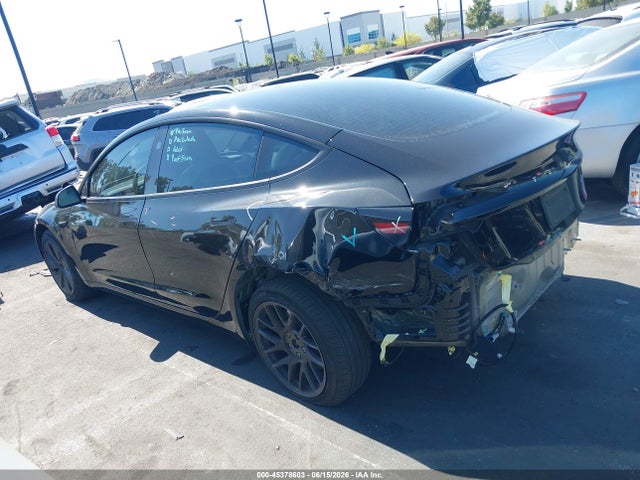 2025 Tesla MODEL 3 LONG RANGE REAR-WHEEL DRIVE/STANDARD REAR- — миниатюра 15
