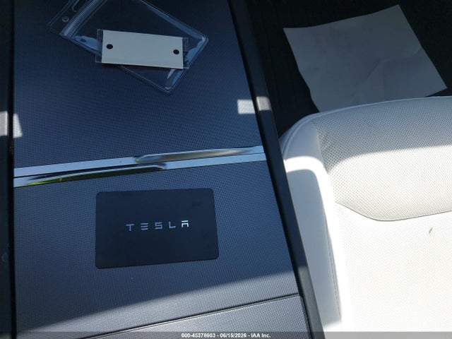 2025 Tesla MODEL 3 LONG RANGE REAR-WHEEL DRIVE/STANDARD REAR- — миниатюра 11