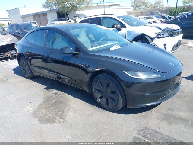 صورة 1 لـ 2025 Tesla MODEL 3 LONG RANGE REAR-WHEEL DRIVE/STANDARD REAR-