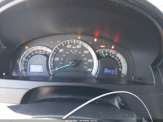 2014 Toyota CAMRY SE 照片 7