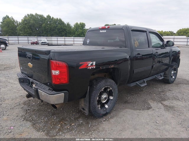 2013 Chevrolet SILVERADO 1500 LT — фото 4
