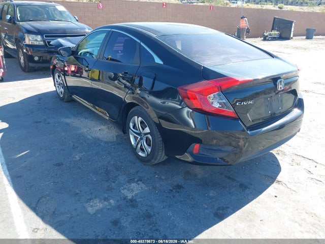 2016 Honda CIVIC LX 照片 3