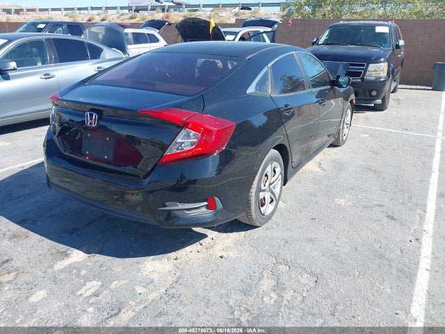 2016 Honda CIVIC LX 照片 4