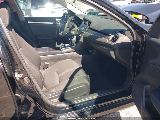 2016 Honda CIVIC LX 照片 5