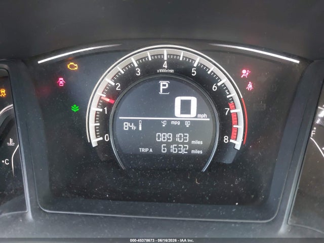 2016 Honda CIVIC LX 照片 7