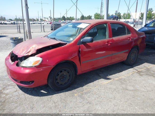 2007 Toyota COROLLA CE photo 2