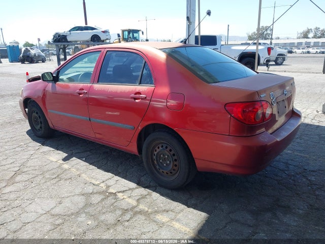 2007 Toyota COROLLA CE photo 3
