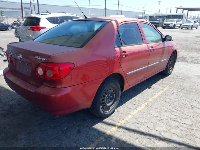 2007 Toyota COROLLA CE photo 4