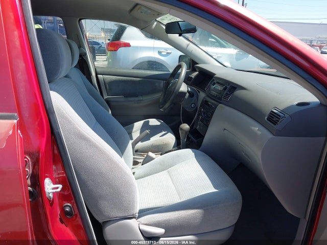 2007 Toyota COROLLA CE photo 5