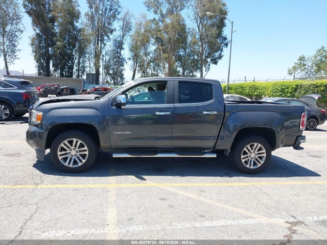 صورة مصغرة 17 لـ 2016 GMC CANYON SLT