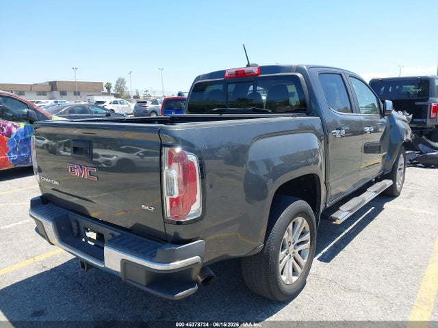صورة 4 لـ 2016 GMC CANYON SLT