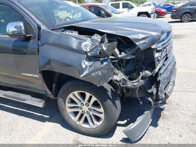 صورة مصغرة 12 لـ 2016 GMC CANYON SLT