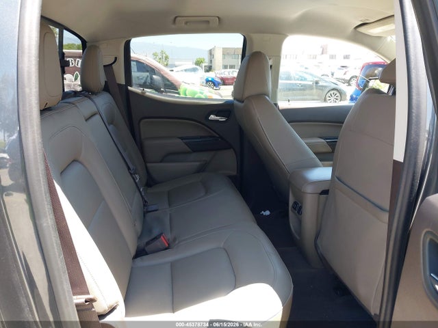صورة 8 لـ 2016 GMC CANYON SLT
