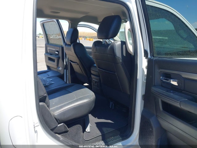 2016 RAM 1500 SPORT — фото 8