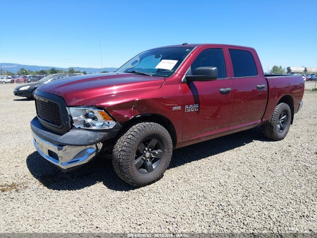 2016 RAM 1500 ST 照片 2