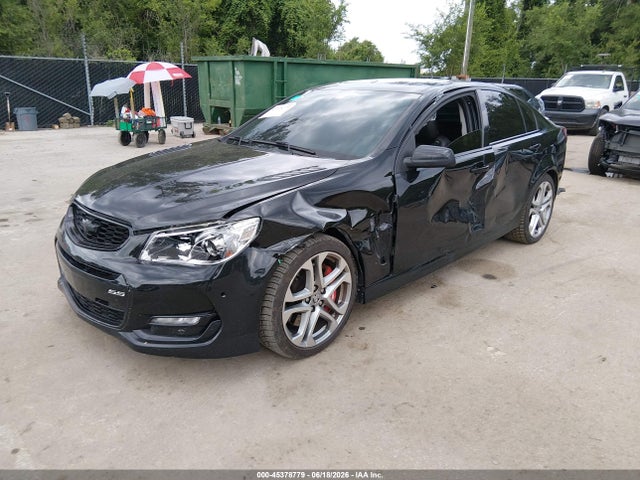 صورة 2 لـ 2017 Chevrolet SS