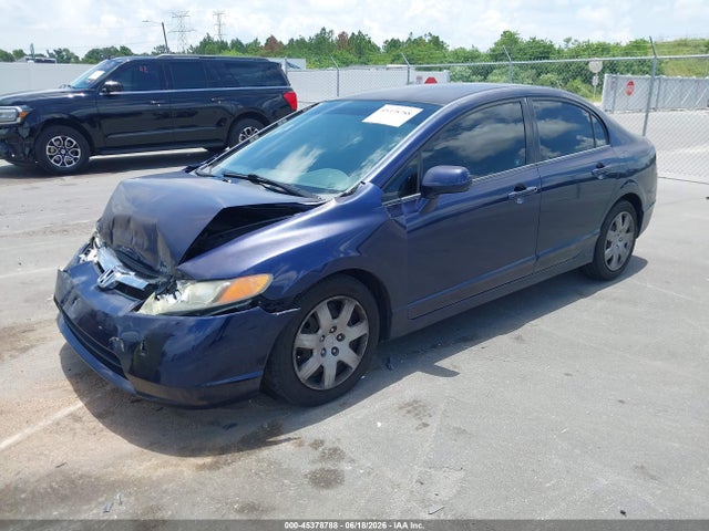 2008 Honda CIVIC LX 照片 2