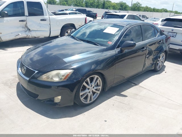 2007 Lexus IS 350 — фото 2
