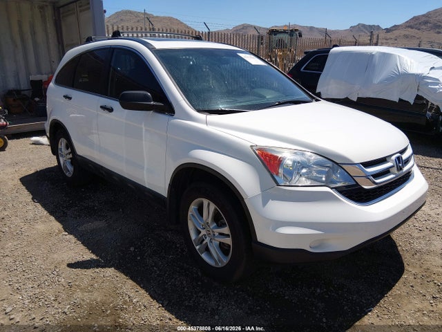 2010 HONDA CR-V EX