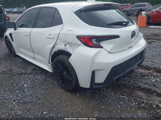 صورة 3 لـ 2024 Toyota GR COROLLA CORE