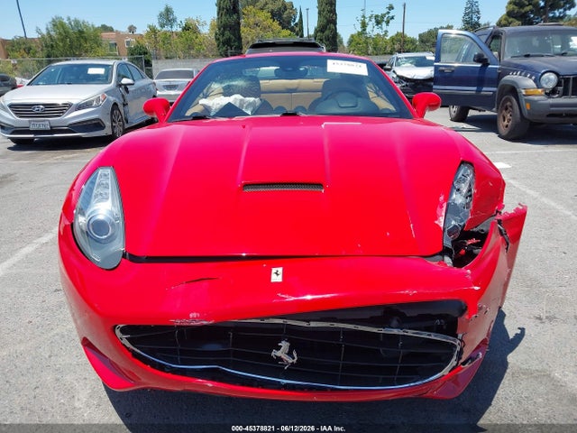 2010 Ferrari CALIFORNIA 缩略图 13