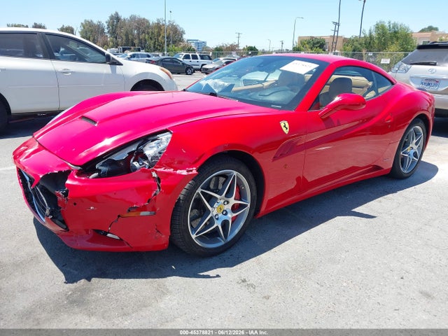 2010 Ferrari CALIFORNIA 照片 2