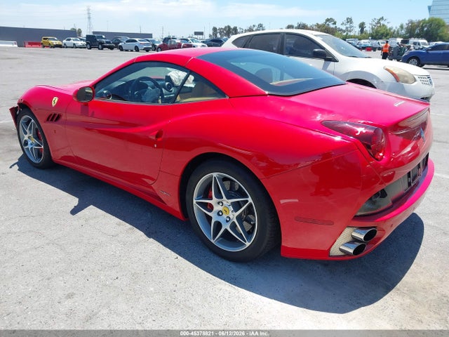2010 Ferrari CALIFORNIA 照片 3