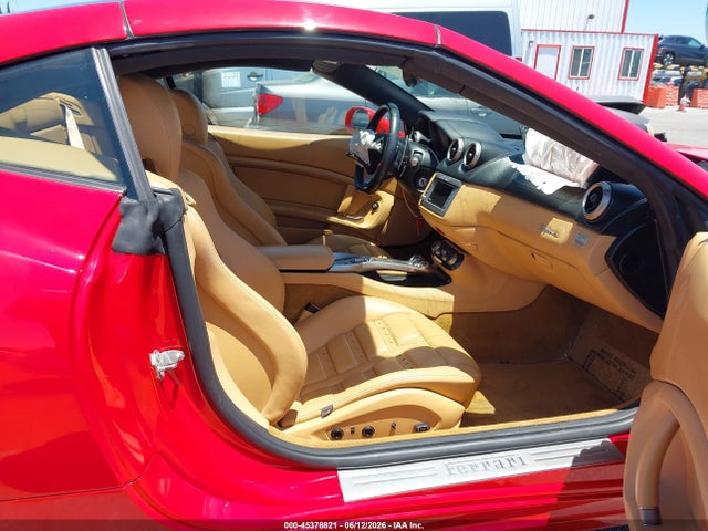 2010 Ferrari CALIFORNIA 照片 5