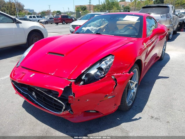 2010 Ferrari CALIFORNIA 照片 6