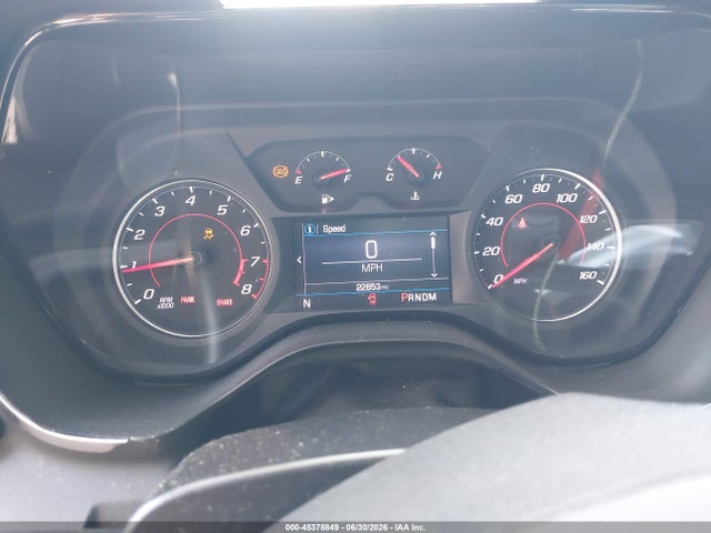 صورة 7 لـ 2021 Chevrolet CAMARO RWD 1LT