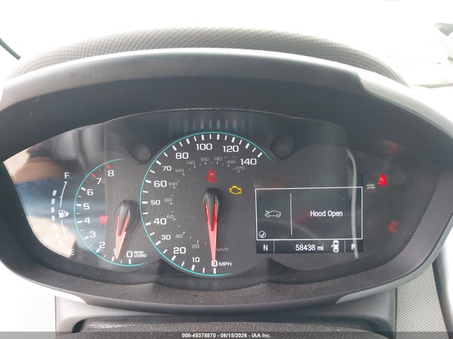 2020 Chevrolet SONIC FWD 1FL 5-DOOR photo 7