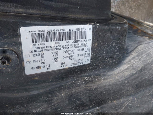 صورة 9 لـ 2003 Dodge RAM 2500 SLT/LARAMIE/ST