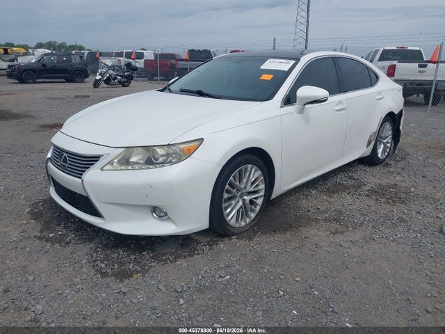 2014 Lexus ES 350 — фото 2