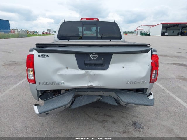 2018 Nissan FRONTIER PRO-4X — фото 6