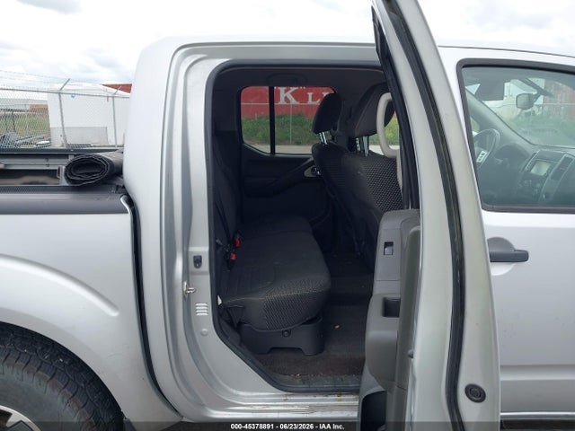 2018 Nissan FRONTIER PRO-4X — фото 8