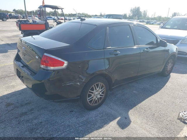 2009 FORD FOCUS SE 照片 4