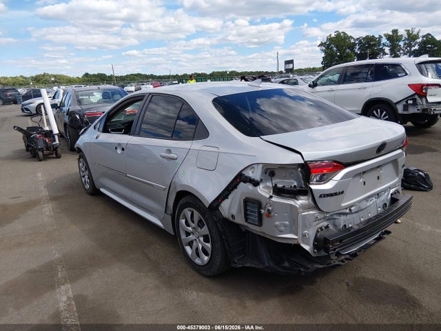 2021 Toyota COROLLA LE 照片 3