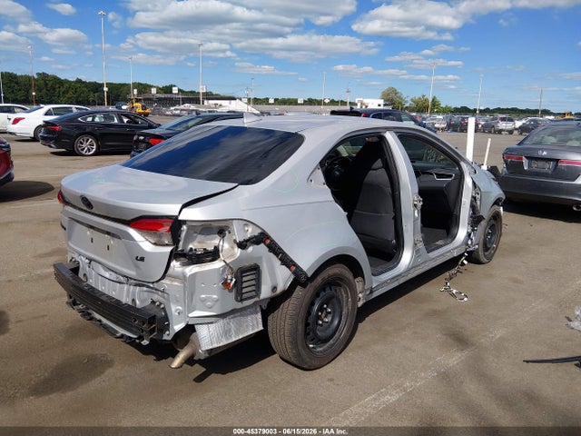 2021 Toyota COROLLA LE 照片 4