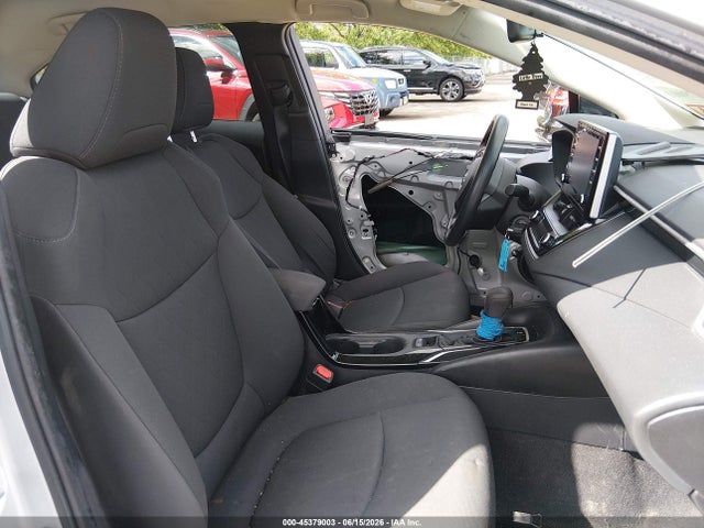 2021 Toyota COROLLA LE 照片 5