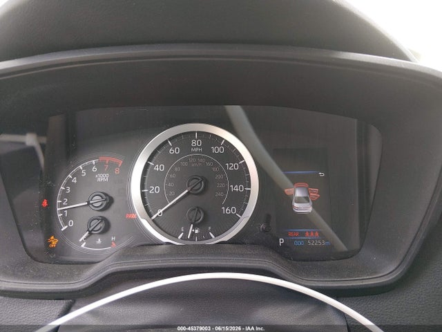 2021 Toyota COROLLA LE 照片 7